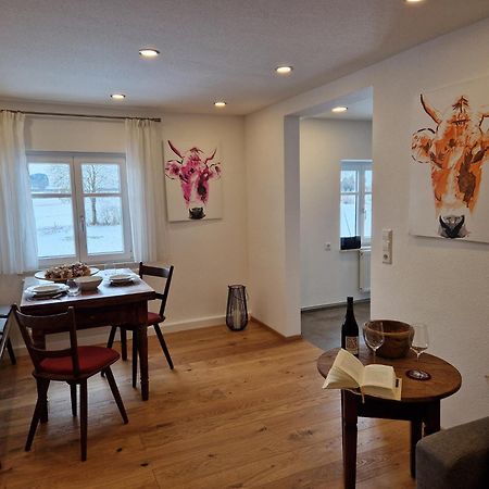 Ferienwohnung Ewigkeit - 4-Sterne Dtv Klassifiziert Leutkirch im Allgau Exterior photo