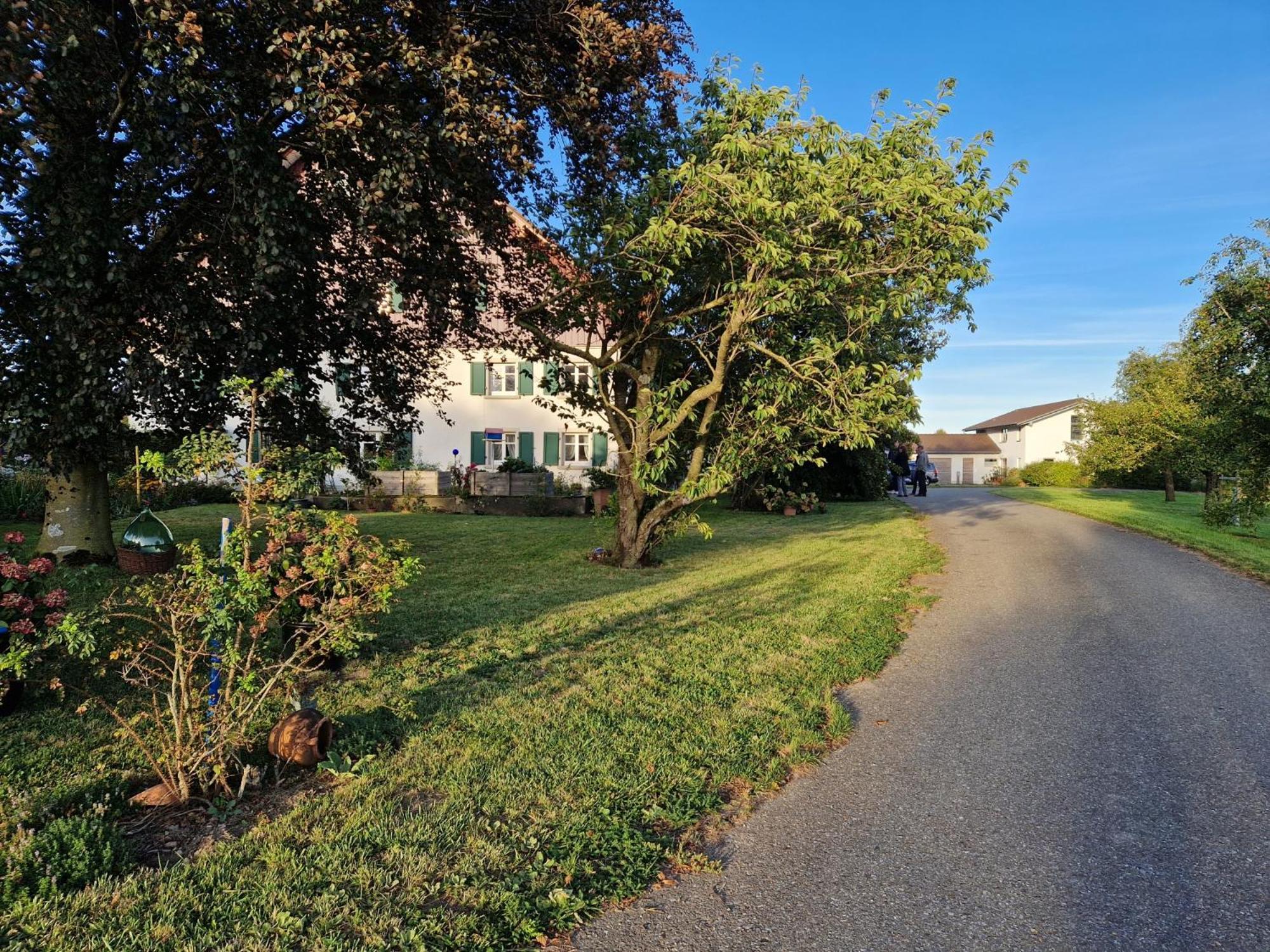 Ferienwohnung Ewigkeit - 4-Sterne Dtv Klassifiziert Leutkirch im Allgau Exterior photo