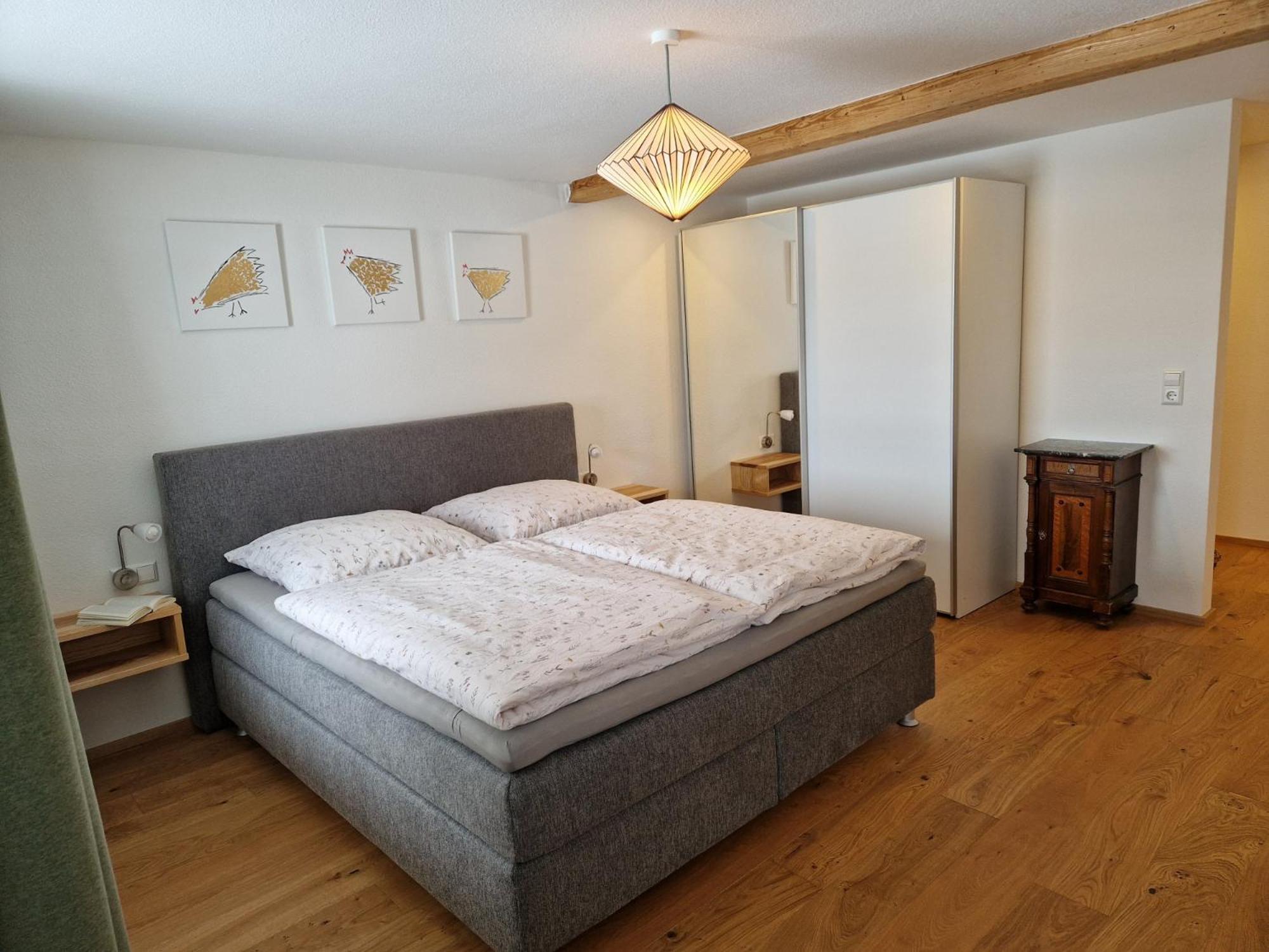 Ferienwohnung Ewigkeit - 4-Sterne Dtv Klassifiziert Leutkirch im Allgau Exterior photo